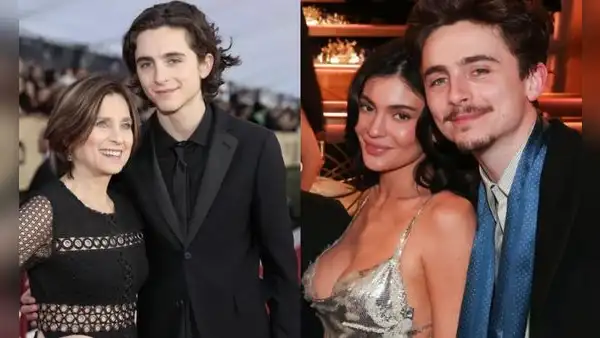 Madre de Timothée Chalamet rompe su silencio y habla del romance de su hijo con Kylie Jenner: "Tengo que decir que es..."