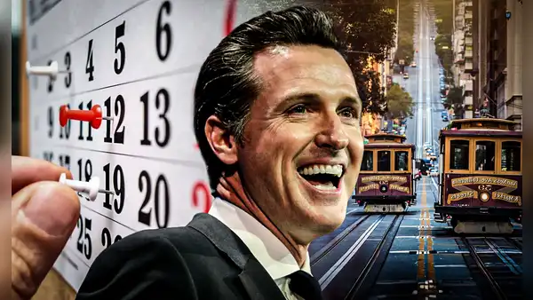 Días festivos en California: las fechas completas que serán no laborables entre mayo y diciembre 2025 al mando de Gavin Newsom