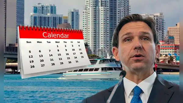 Días festivos en Florida 2025: las fechas completas que serán no laborables entre mayo y diciembre al mando de Ron DeSantis