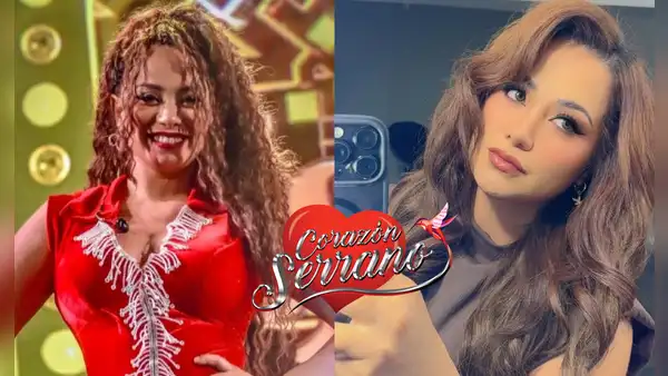 Ana Lucía Urbina de Corazón Serrano, sorprende con cambio de look y usuarios reaccionan: "Una diosa"