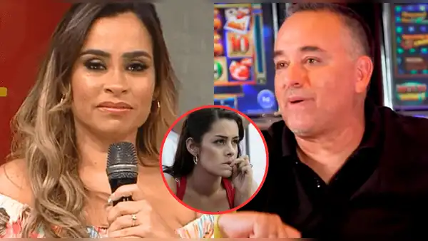 Ethel Pozo critica duramente a Roberto Martínez por exponer salida con Larissa Riquelme: "Hay muchas mujeres afectadas"