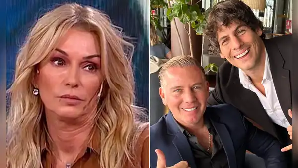 Conductores argentinos estallan contra Renato Rossini tras revelar que él y su hijo estuvieron con la misma mujer: "Degenerado"