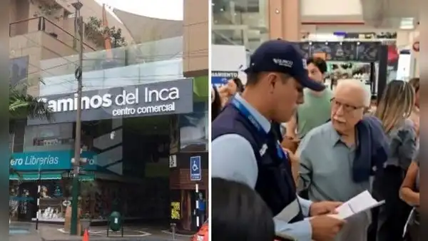 Municipalidad de Surco clausura Centro Comercial Caminos del Inca: usuarios y propietarios expresan malestar tras cierre