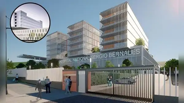 El Hospital más moderno del Perú estará en Comas: contará con inversión de S/1.000 millones y 28.000 equipos médicos