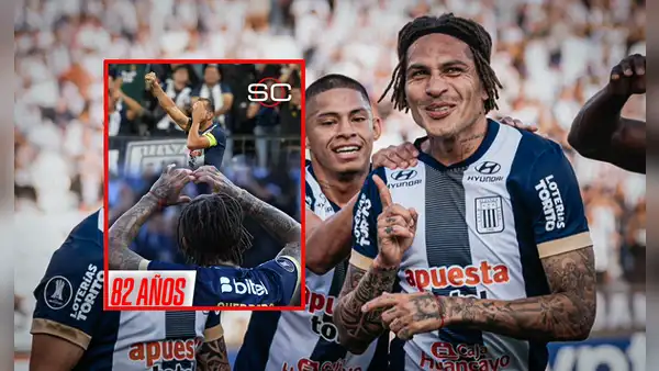 Prensa internacional quedó anonadada con Barcos y Guerrero tras triunfo de Alianza Lima en Libertadores: "¡82 años!"