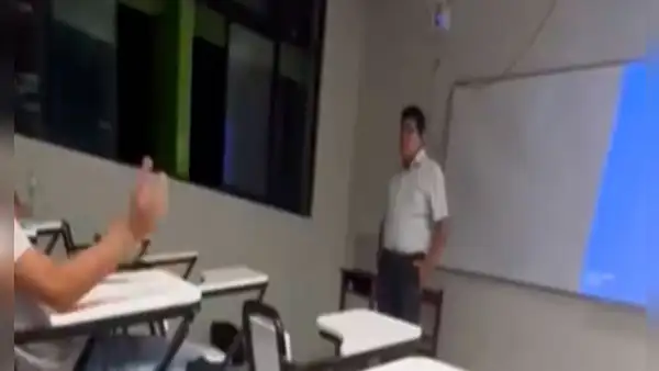 Profesor peruano discrimina a alumno por su forma de vestir, pero sus compañeros lo defienden: docente fue denunciado