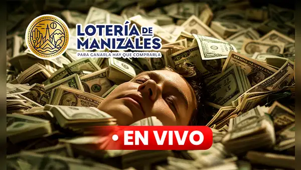 Resultados Lotería de Manizales EN VIVO HOY, 23 de abril: números ganadores del sorteo 4900 vía Telecafé