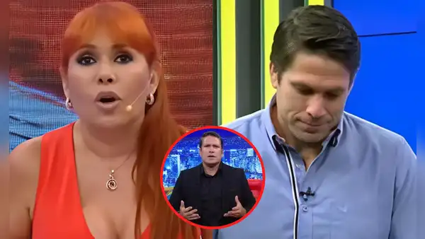 Magaly Medina le responde fuerte a Paco Bazán tras decir que ya no es su madrina: "Estoy acostumbrada a perder ahijados"
