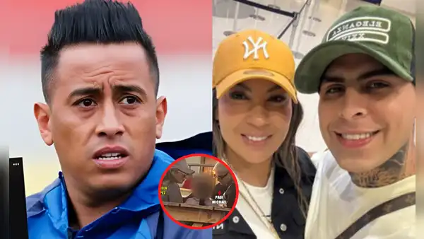 Christian Cueva tiene inesperada respuesta al enterarse que sus hijos conocieron al saliente de Pamela López: "Quiero tener la calma"