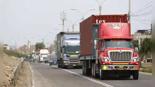 Adiós a los camiones en Morales Duárez: medida busca facilitar acceso al nuevo aeropuerto
