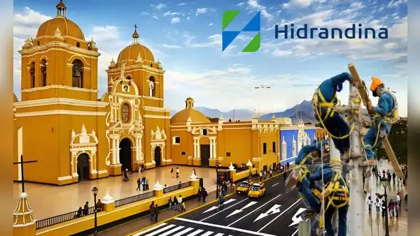 Corte de luz en Trujillo y La Libertad: Hidrandina confirma zonas y horarios del 24 al 25 de abril
