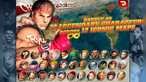 Ya puedes descargar gratis Street Fighter IV en tu teléfono: solo debes cumplir este importante requisito