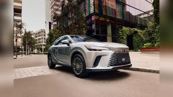 Lexus presentó la nueva RX en Perú, con mejoras en tecnología, confort y conectividad