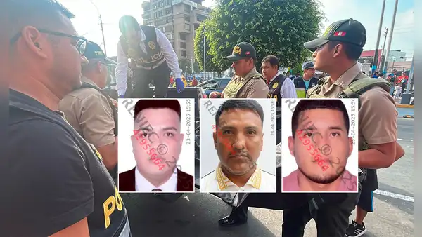 Delincuencia en Perú: tres crímenes más en las últimas 24 horas