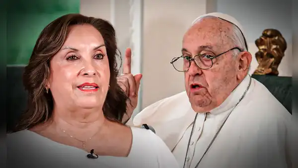 Congreso rechaza que Dina Boluarte viaje a Roma a participar del funeral del papa Francisco