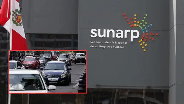 Propietarios que no inscriban estos cambios realizados en su auto deberán cancelar una multa en 2025, vía Sunarp: podrán retener tu vehículo