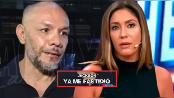 Jackson Mora rompe su silencio y revela el motivo de su divorcio de Tilsa Lozano: "Colombia lapidó la situación"