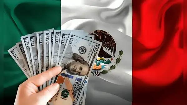 Precio del dólar sigue en caída en México: ¿cuál es el tipo de cambio a pesos mexicanos para este 24 de abril del 2025?
