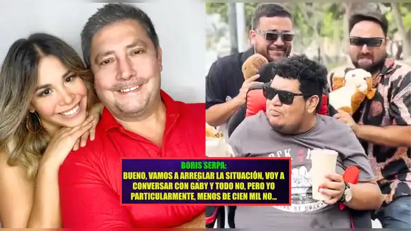 Padre de Gabriela Serpa exige S/100.000 a los 'urracos' de Magaly para detener proceso judicial en su contra: "Menos, no"