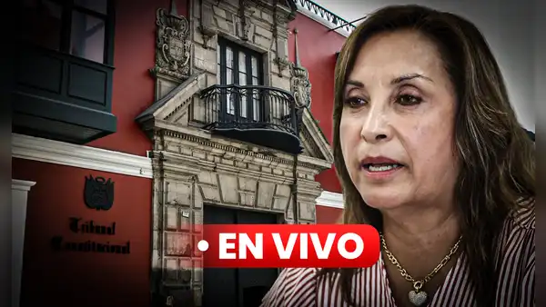 Dina Boluarte EN VIVO: TC evalúa demanda competencial contra el Ministerio Público para no investigar a la presidenta