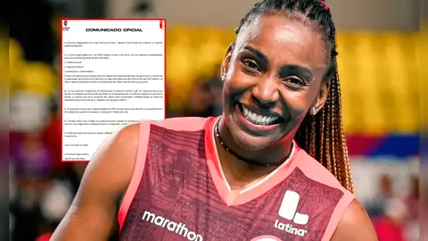 LPV respondió fuerte a jugadora de Universitario por falta de ambulancias en lesión de Elis Bento: "Falta a la verdad"