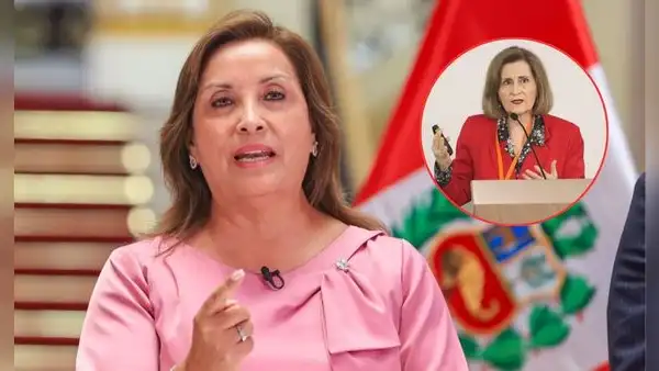 Dina Boluarte: TC evalúará demanda competencial contra el Ministerio Público para no investigar a la presidenta
