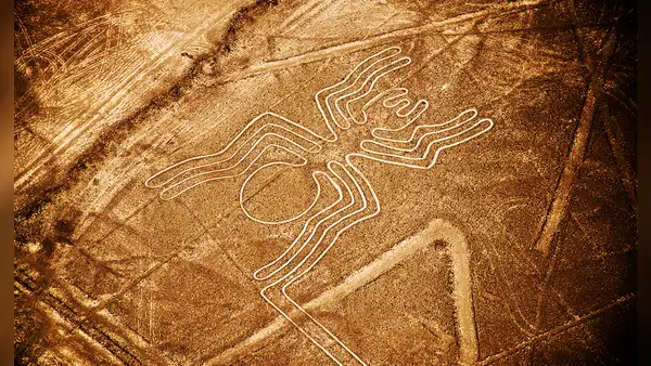 La inteligencia artificial resolvió uno de los mayores misterios arqueológicos dentro de las líneas de Nazca