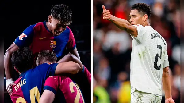 Canal confirmado del Barcelona vs Real Madrid por la final de la Copa del Rey 2024-2025