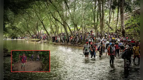 Darién, la selva mortal que los migrantes cruzan para alcanzar el sueño americano: ¿por qué es tan peligrosa?