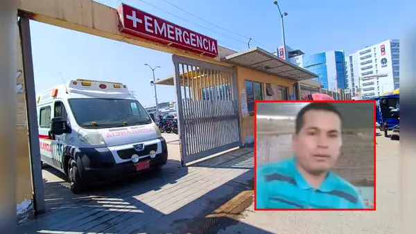 Asesinan a balazos a comerciante de ajo en Chiclayo tras resistirse a robo de su mercadería