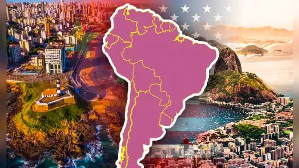Junto a China y Estados Unidos: este gigante de Sudamérica será potencia mundial en 2028, según el FMI