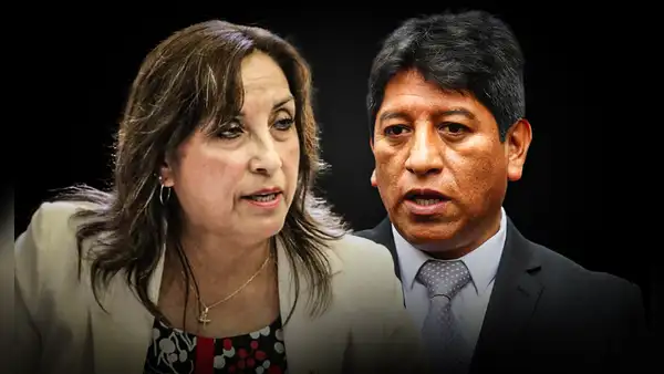 Ante el Tribunal Constitucional, Josué Gutiérrez se convirtió en defensor de Dina Boluarte para evitar que la investiguen