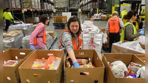 Nueva York: los lugares donde podrás recoger la comida gratuita sin registro previo este fin de semana