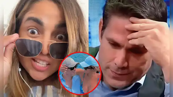 Susana Alvarado sorprende con curioso video tras vacaciones con Paco Bazán: "Ya tuviste tu oportunidad"