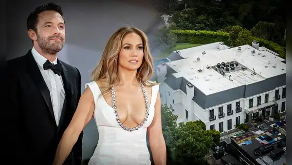 La disputa entre Jennifer López y Ben Affleck por una mansión de US$68 millones en Beverly Hills a 3 meses de divorcio