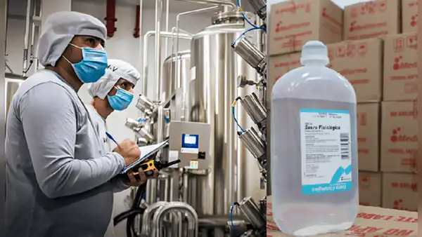 Medifarma: Fiscalía dispone incorporar a otros tres trabajadores en investigación por suero defectuoso