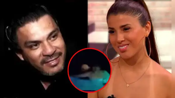 Luis Fernando expresa su admiración por Yahaira Plasencia tras ser captados cariñosos: "Se desvive por sus padres"