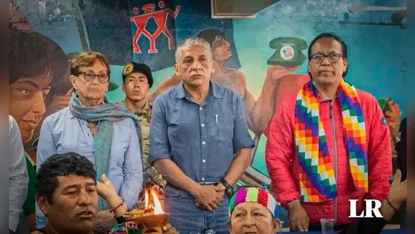 Antauro Humala revela que el partido 'Juntos por el Perú' cambiará de nombre a 'Juntos por Antauro" y que agrupación es anti LGTB