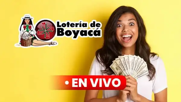 Resultados Lotería de Boyacá EN VIVO HOY: consulta los números ganadores del sorteo 4569 vía Canal 13