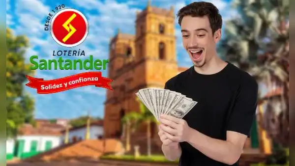 Resultados Lotería de Santander HOY, CANAL TRO EN VIVO: más tarde salen los números premiados y la serie del sorteo 5015