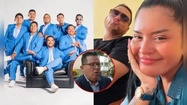 Abogado de Armonía 10 afirma que viuda de Paul Flores solicitó S/280.000 por uso de la imagen del cantante: "No vamos a dar ese monto"