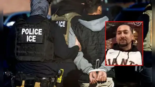 Inmigrante mexicano con 35 años en EEUU es arrestado por ICE en California mientras iba por sus hijos: "Esposado y encadenado"
