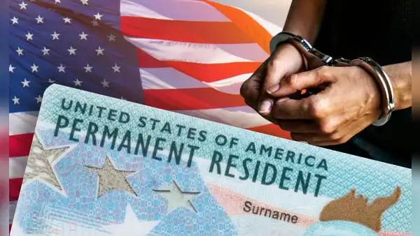 Inmigrante cubano es arrestado en Florida por mentir al USCIS en su solicitud de Green Card: estaba prófugo en Kentucky