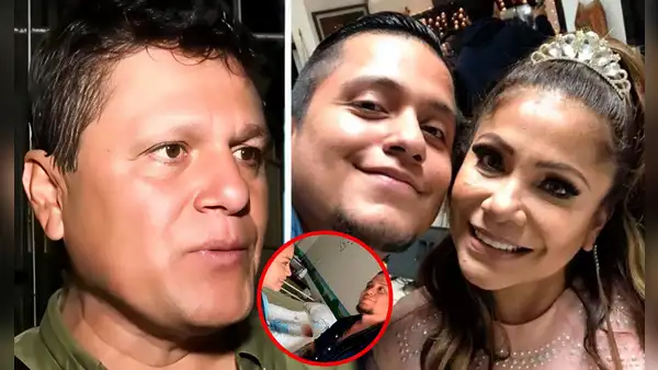 Expareja de Marisol la acusa de impedirle conocer a su nieto tras conflicto con Yolanda Medina: "Es muy autoritaria"