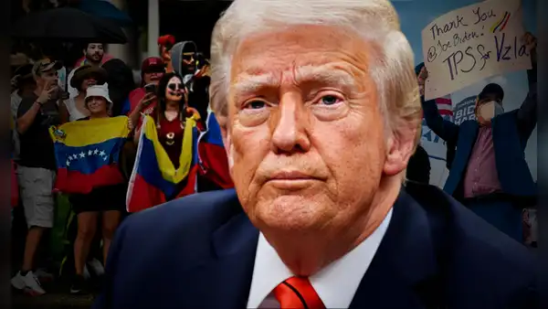 Excelentes noticias para inmigrantes en EEUU: Trump ya no podrá deportar a ciudadanos de Venezuela por esta razón en 2025