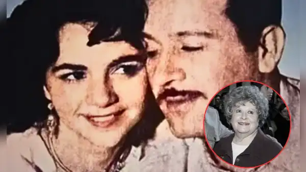 Muere Lupita Torrentera, la gran musa de Pedro Infante y diva de la Época de Oro del cine mexicano, a los 93 años
