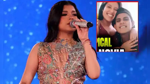 Cielo Fernández, de Corazón Serrano, comparte mensaje tras acusaciones de romance clandestino con músico de La Única Tropical: “Sentarse a leer”
