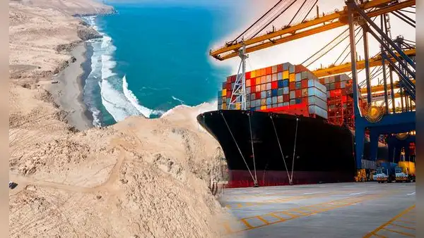 Este es el nuevo puerto en Perú donde empresarios de EE. UU invertirían: se exportarían toneladas de minerales y pondría al país como líder