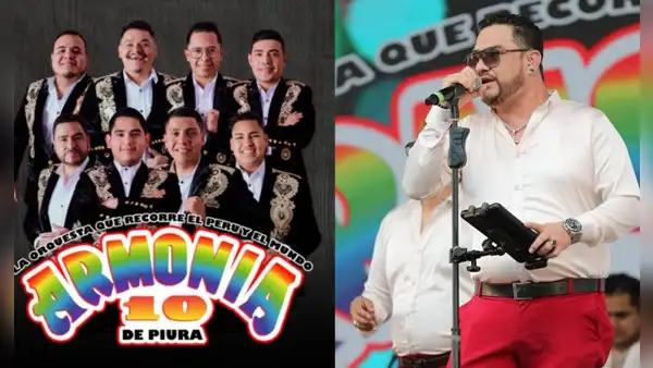 Abogado de Armonía 10 revela cuál era el sueldo de Paul Flores en la agrupación: “Tenía contrato hasta el 2029”