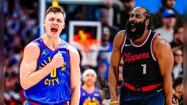 ¿Dónde ver Nuggets vs Clippers EN VIVO por playoffs NBA HOY en Latinoamérica? Horario, streaming y resultados previo al game 4